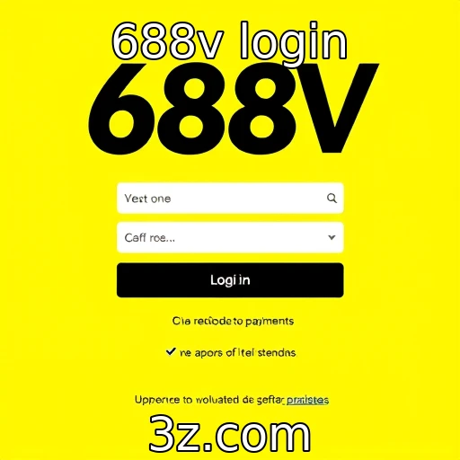688v login